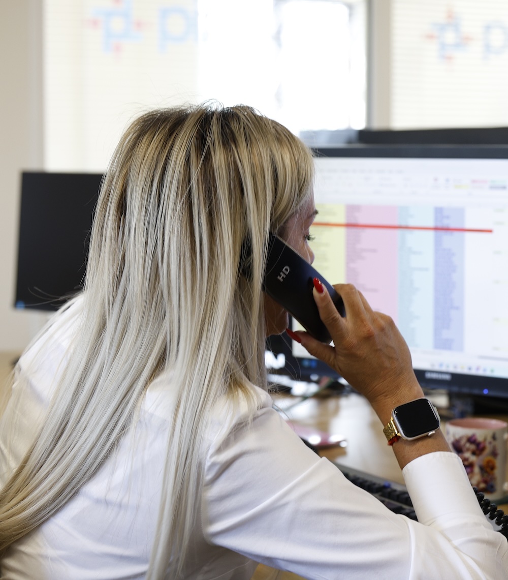pin-point-call-centre About Pin Point - our care recruitment team